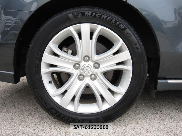 Mazda MPV 2008-04 7509343-8