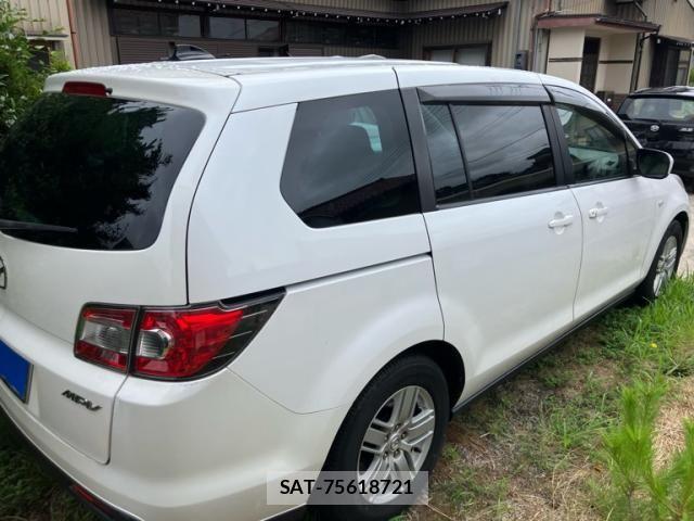 Mazda MPV 2006-05 7618384-3