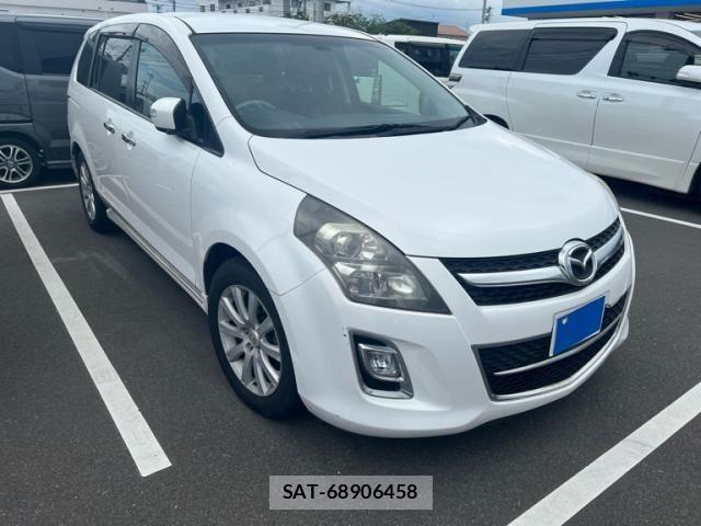 Mazda MPV 2010-02 7618386-1