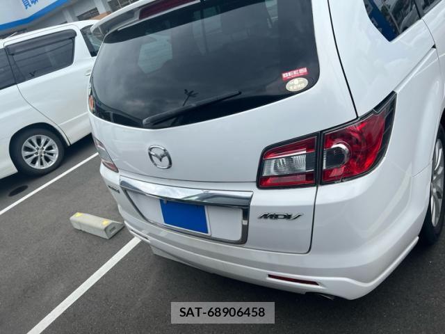 Mazda MPV 2010-02 7618386-2