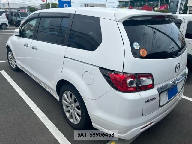Mazda MPV 2010-02 7618386-3