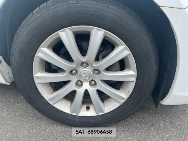 Mazda MPV 2010-02 7618386-6