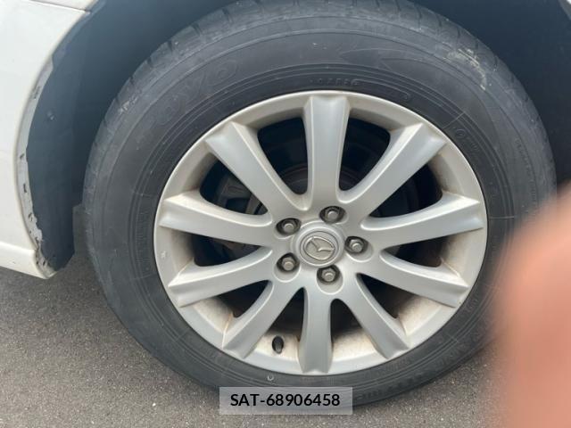 Mazda MPV 2010-02 7618386-7