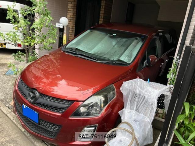 Mazda MPV 2008-09 7618383-1