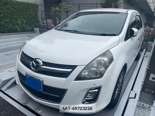 Mazda MPV 2009-11 7726148-2
