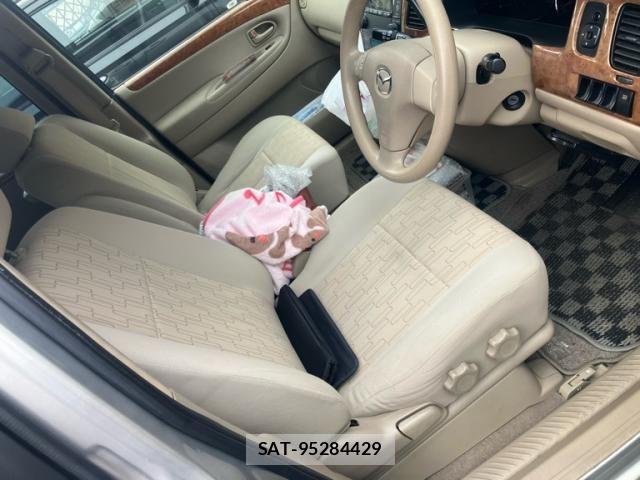 Mazda MPV 2005-06 7726149-9
