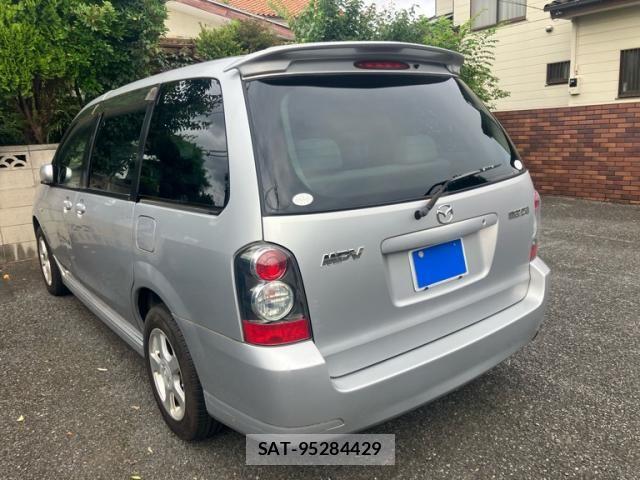 Mazda MPV 2005-06 7726149-2