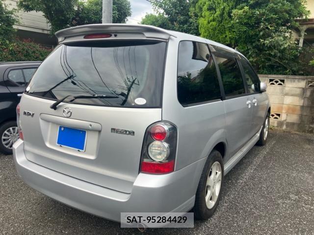 Mazda MPV 2005-06 7726149-3