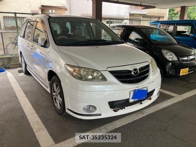 Mazda MPV 2005-06 7726146-1
