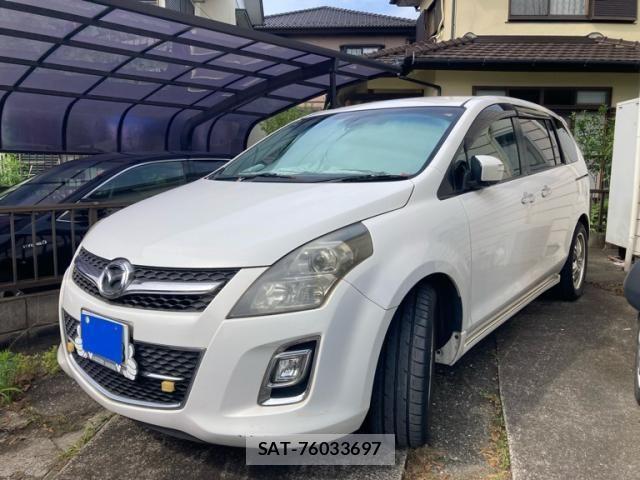 Mazda MPV 2009-07 7903056-1