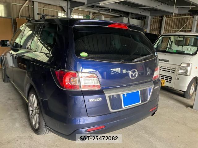 Mazda MPV 2009-07 7962737-4