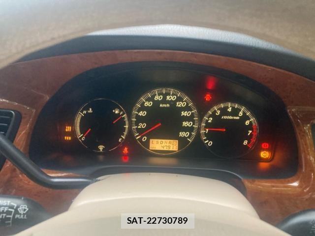 Mazda MPV 2004-07 8074753-9