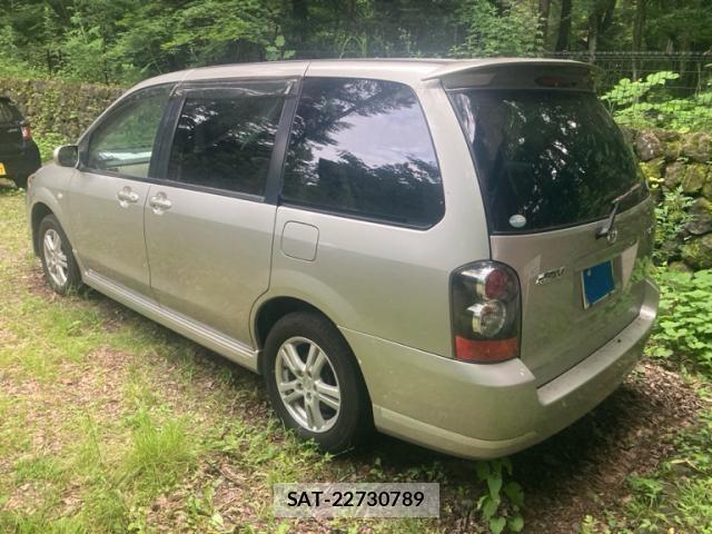 Mazda MPV 2004-07 8074753-1