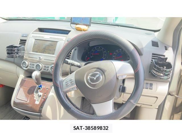 Mazda MPV 2006-09 8158858-13