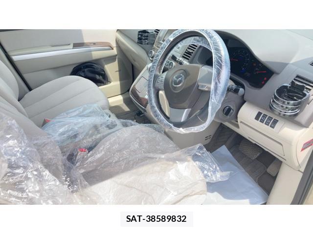 Mazda MPV 2006-09 8158858-15
