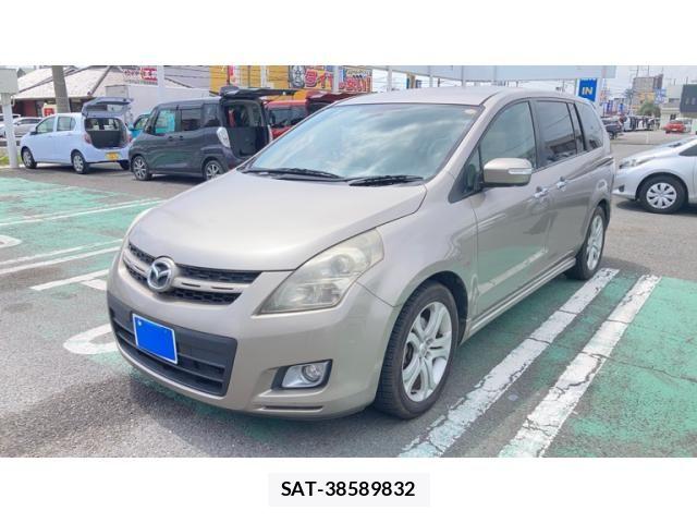 Mazda MPV 2006-09 8158858-1