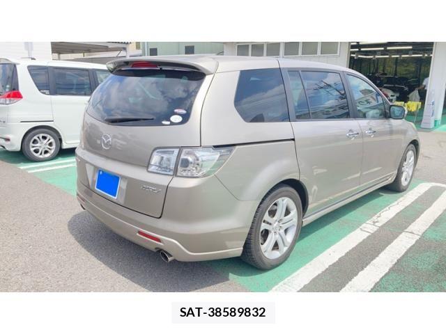 Mazda MPV 2006-09 8158858-2