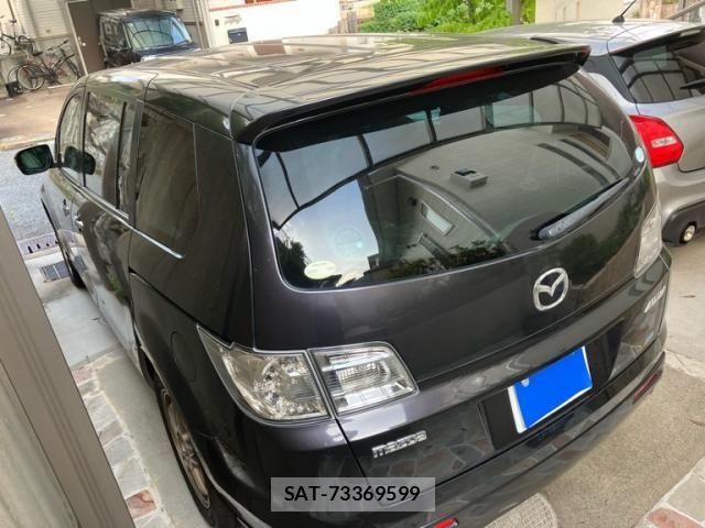 Mazda MPV 2007-03 8208894-1