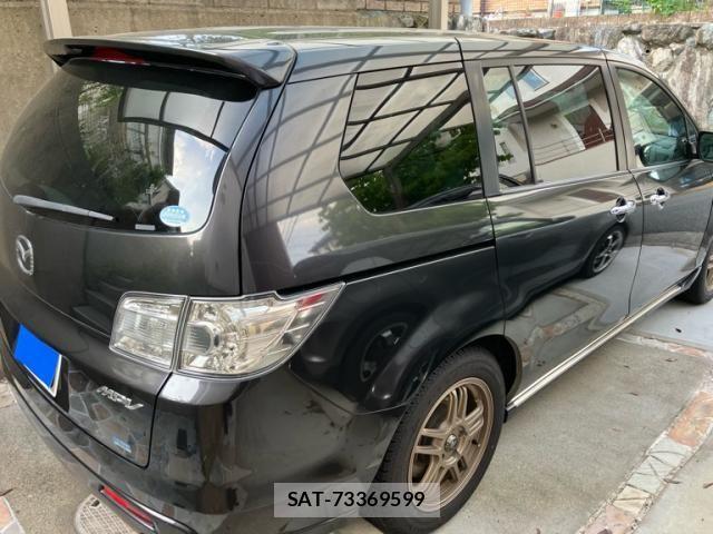 Mazda MPV 2007-03 8208894-4