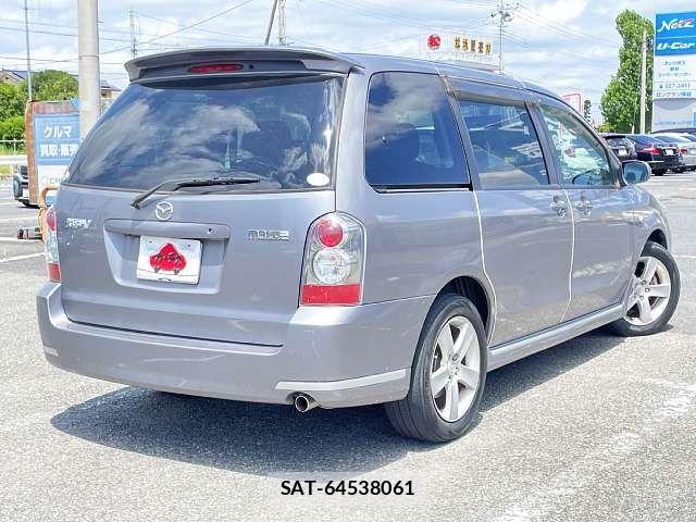Mazda MPV 2005-11 8208893-2