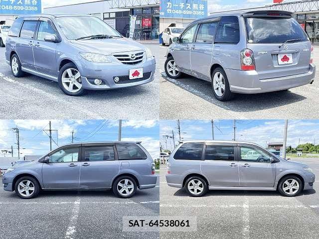 Mazda MPV 2005-11 8208893-3