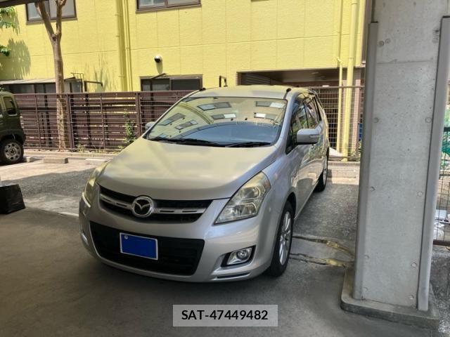 Mazda MPV 2006-06 8230964-24