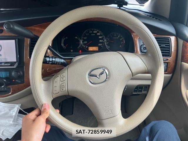 Mazda MPV 2005-09 8315668-14