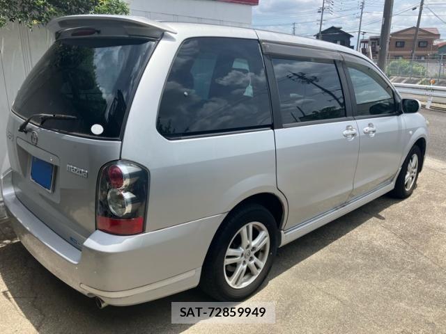 Mazda MPV 2005-09 8315668-2
