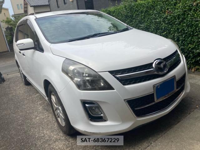 Mazda MPV 2012-11 8336927-0