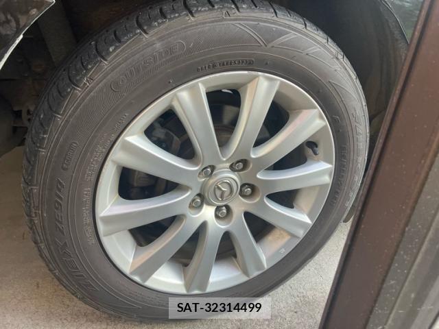 Mazda MPV 2010-08 8336928-9