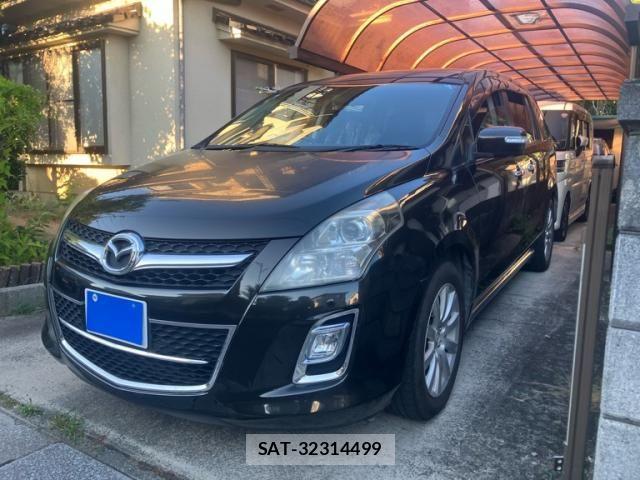 Mazda MPV 2010-08 8336928-1