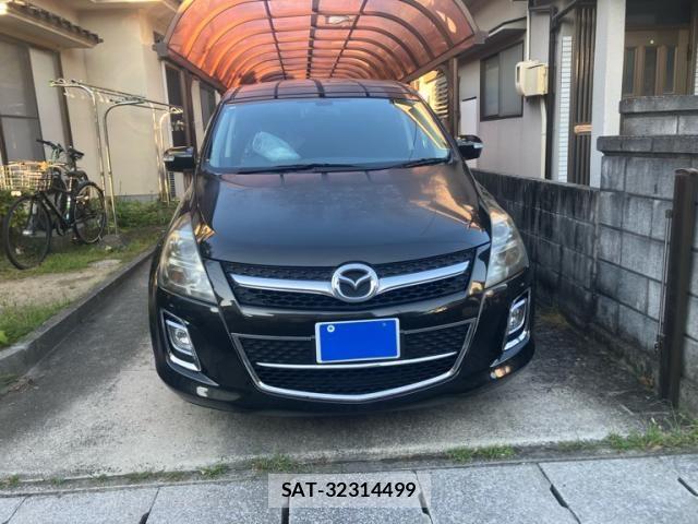 Mazda MPV 2010-08 8336928-2