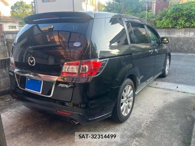 Mazda MPV 2010-08 8336928-3