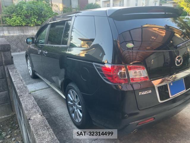 Mazda MPV 2010-08 8336928-4
