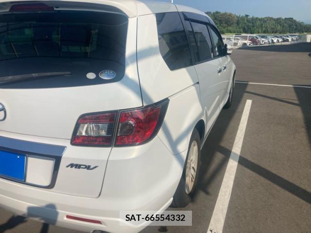 Mazda MPV 2011-11 8355073-4