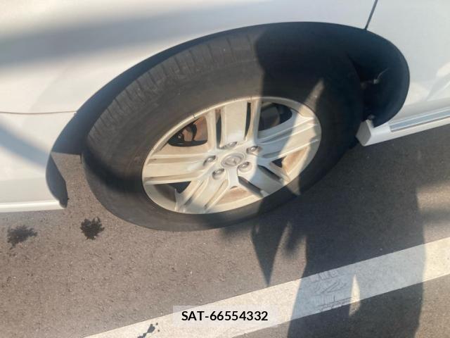 Mazda MPV 2011-11 8355073-8