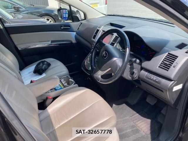 Mazda MPV 2011-07 8367300-3