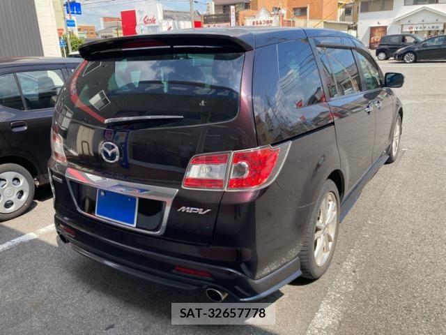 Mazda MPV 2011-07 8367300-8
