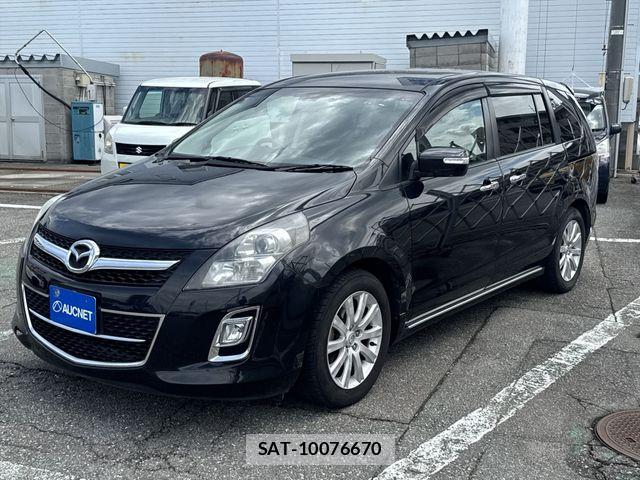 Mazda MPV 2014-03 8367301-0