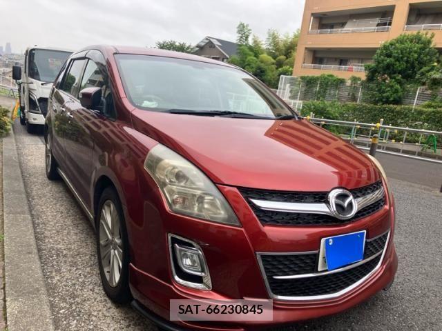 Mazda MPV 2008-03 8367299-1