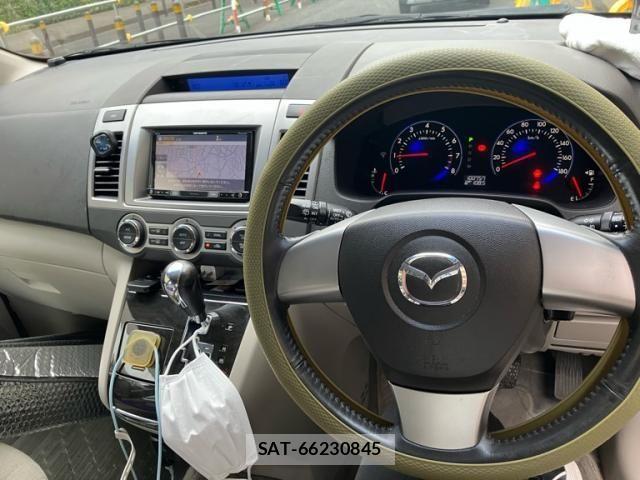 Mazda MPV 2008-03 8367299-21
