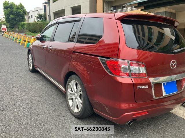 Mazda MPV 2008-03 8367299-3