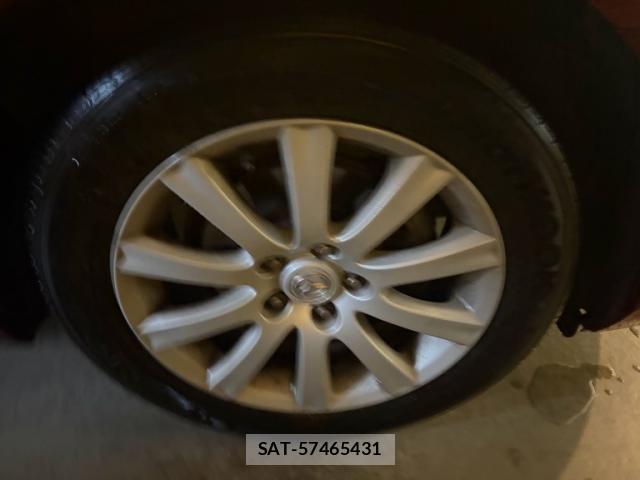 Mazda MPV 2008-10 8413826-9