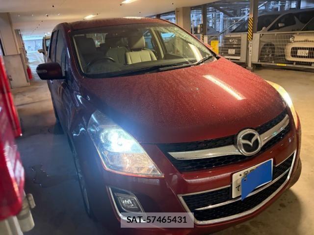 Mazda MPV 2008-10 8413826-3
