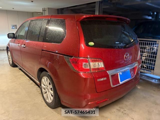 Mazda MPV 2008-10 8413826-4
