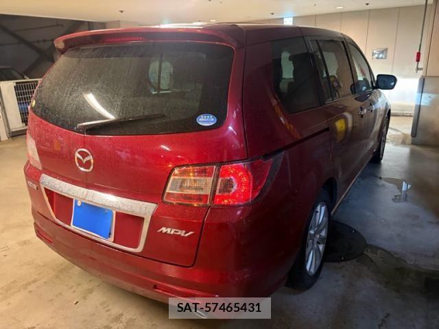 Mazda MPV 2008-10 8413826-5