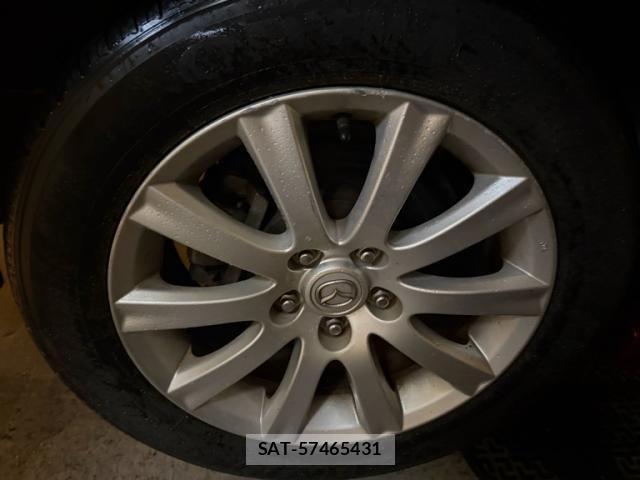 Mazda MPV 2008-10 8413826-6