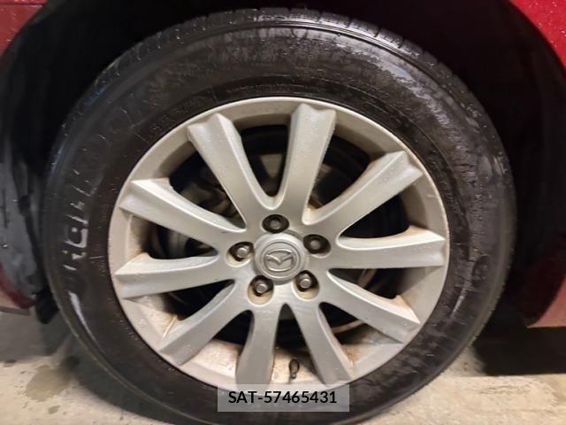Mazda MPV 2008-10 8413826-7