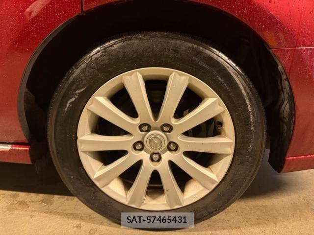 Mazda MPV 2008-10 8413826-8