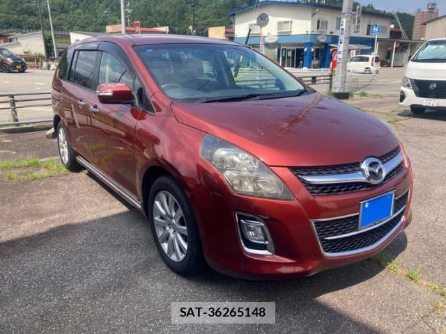 Mazda MPV 2011-05 8411003-1